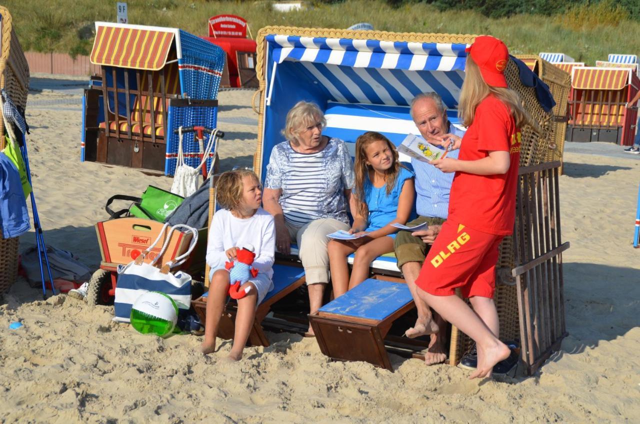 Pension Fischerhaus Trassenheide Buitenkant foto