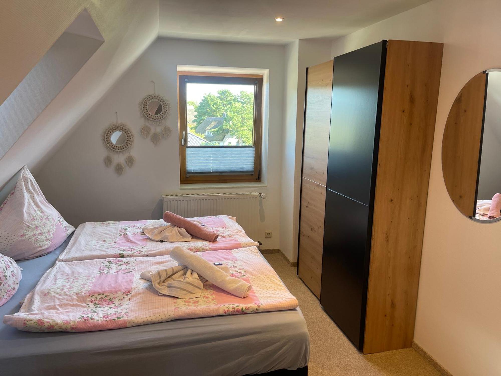 Pension Fischerhaus Trassenheide Buitenkant foto