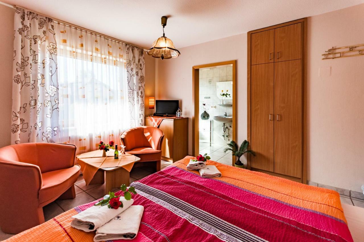 Pension Fischerhaus Trassenheide Buitenkant foto